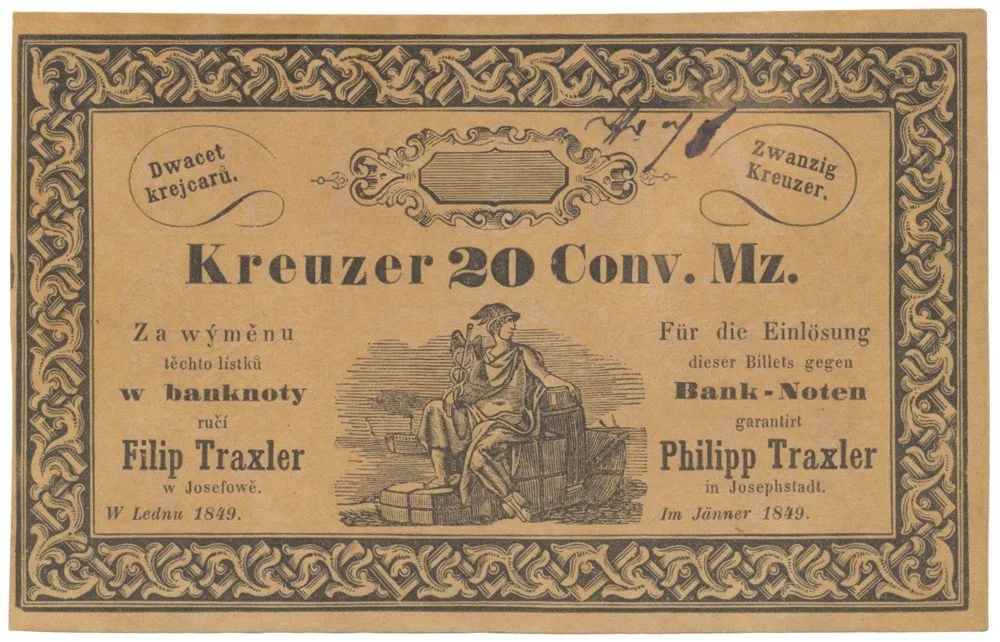 Nouzovky české 19. století — 1