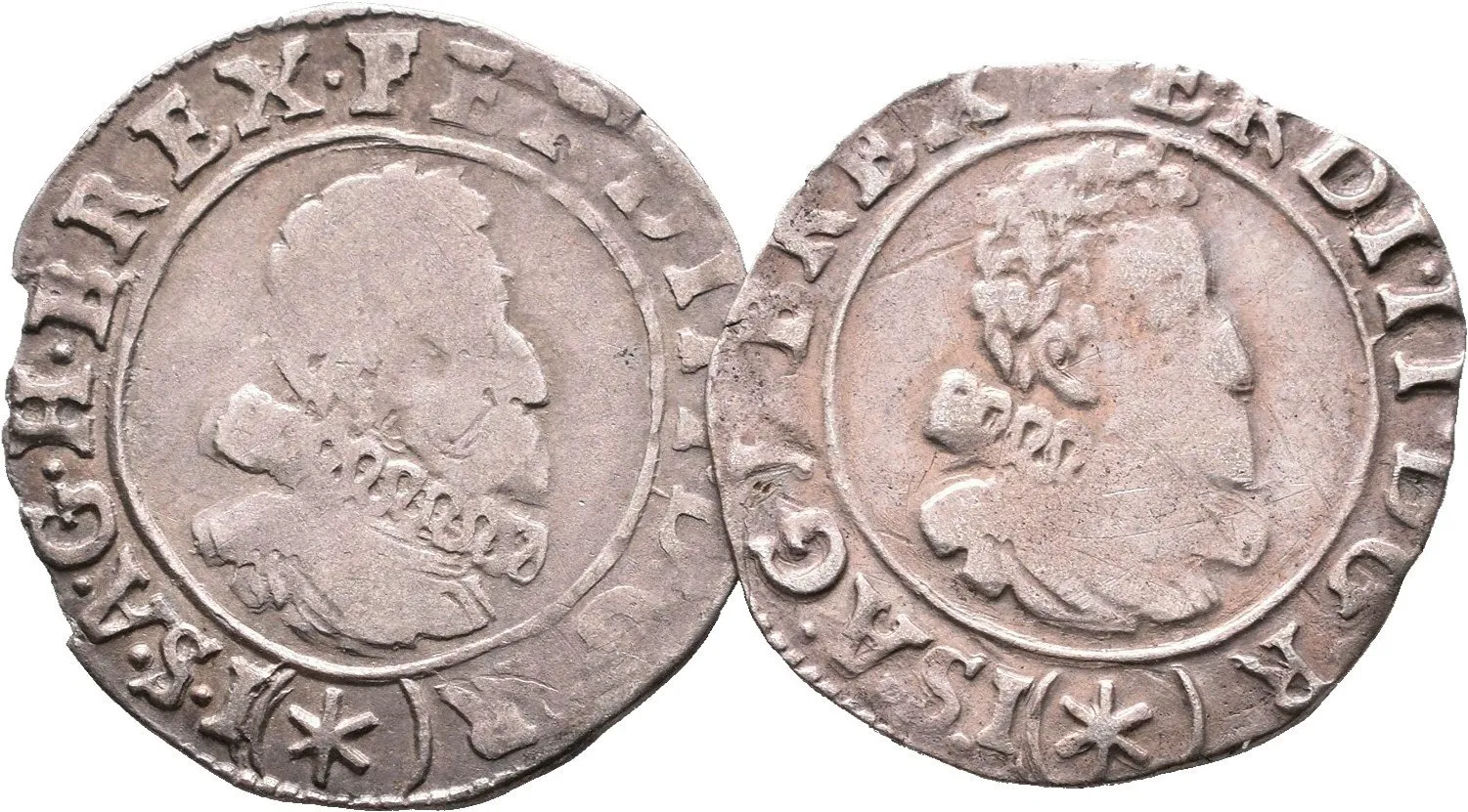 Ferdinand II., 1619 - 1637 (Mince dobrého zrna) — 1