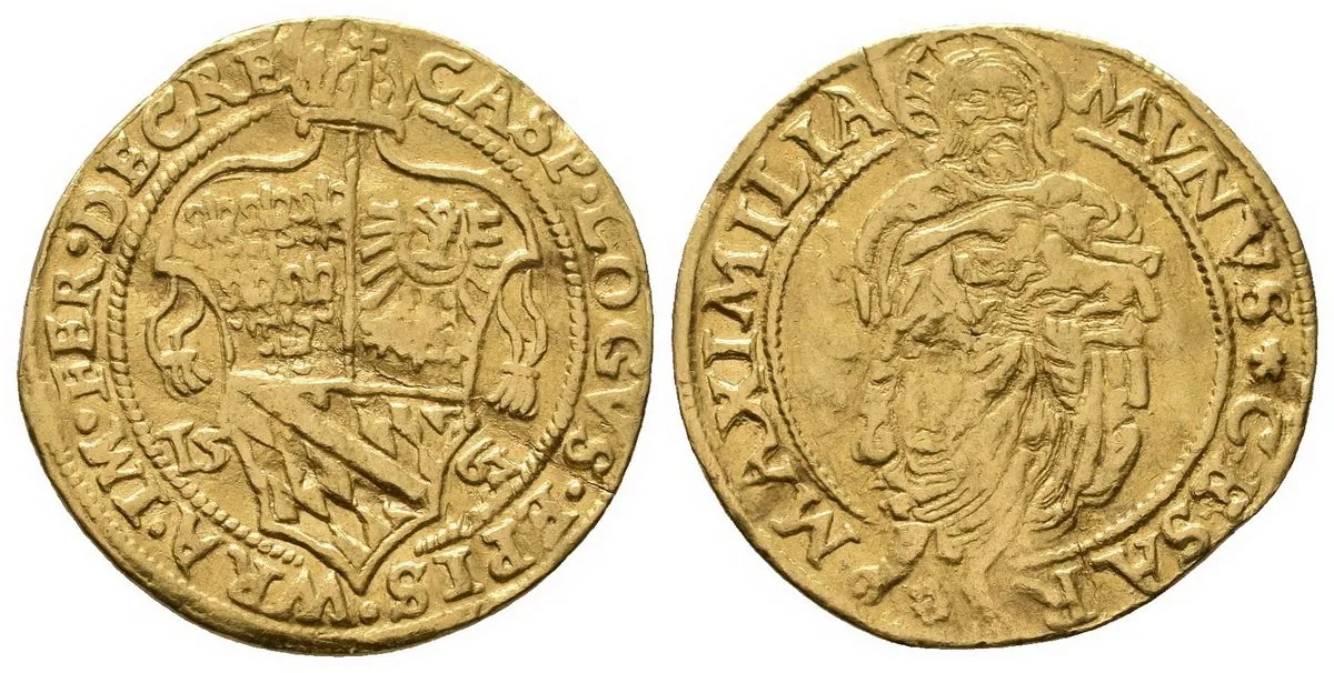 Slezsko, Vratislav - biskupství, Kaspar von Logau, 1562 - 1574 — 1