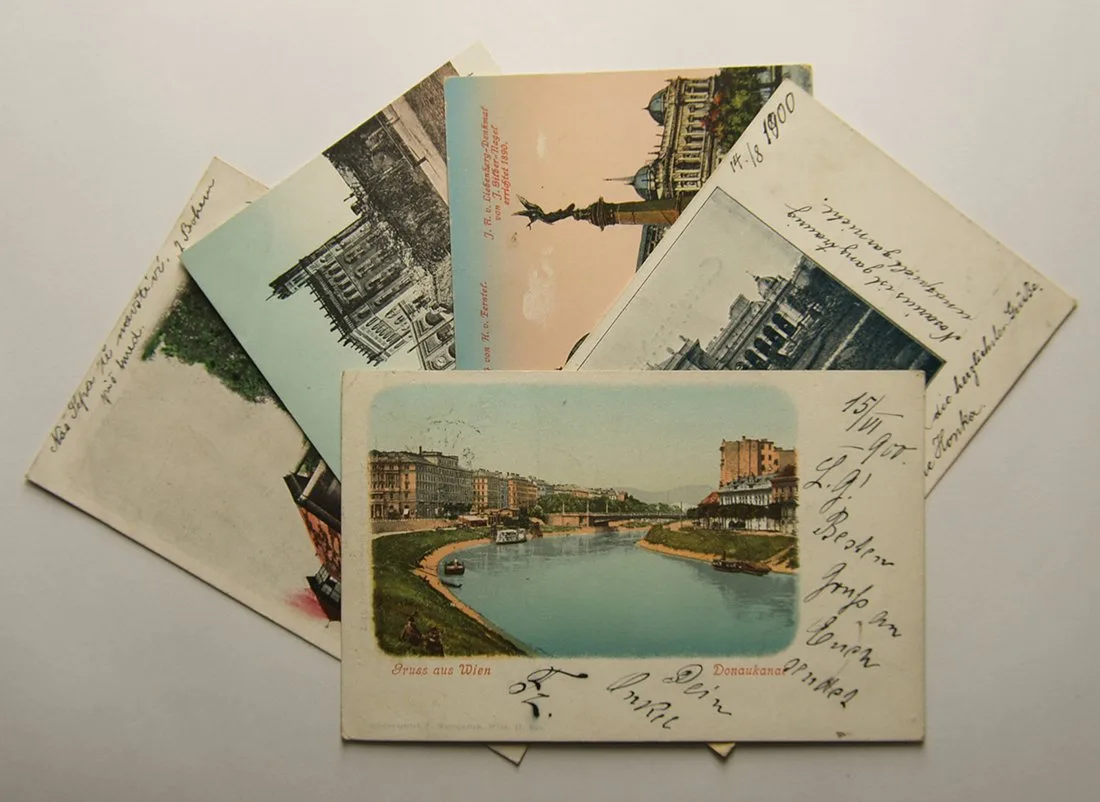 Cizina - sbírky, loty, partie — 1