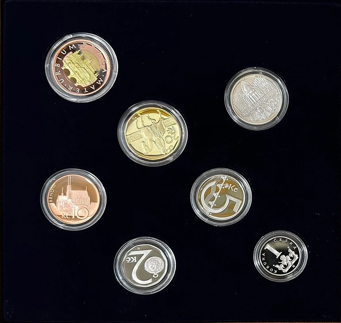 Česká republika, 1993 - — 1