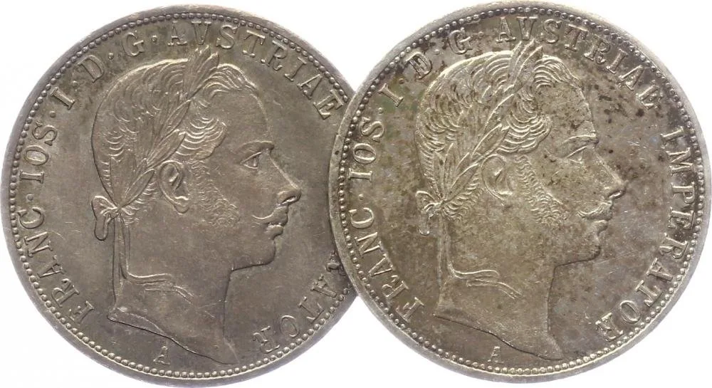 František Josef I., 1848 - 1916 — 1
