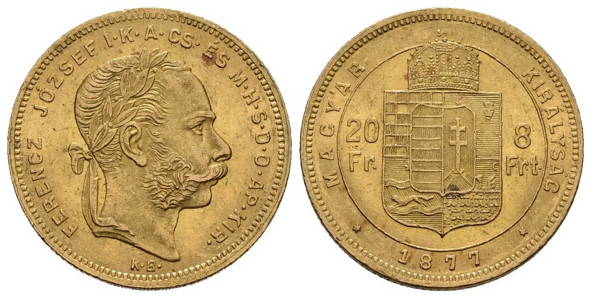 František Josef I., 1848 - 1916 — 1