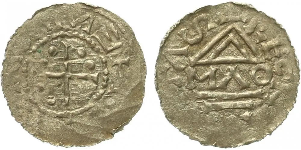 Bavorsko, Heinrich II., I. vláda 955 - 976 — 1