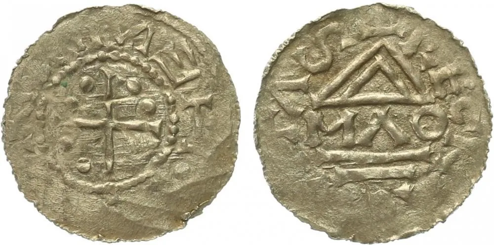 Bavorsko, Heinrich II., I. vláda 955 - 976 — 1