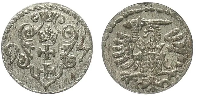 Polsko, Zikmund III. Vasa, 1587 - 1632 — 1