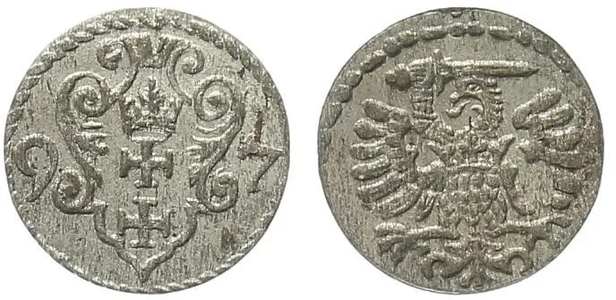 Polsko, Zikmund III. Vasa, 1587 - 1632 — 1