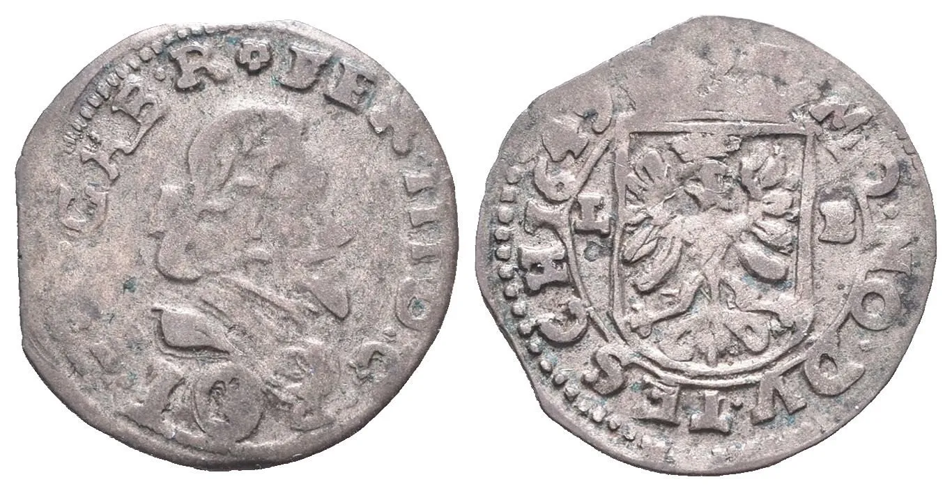 Těšín, Elisabeth Lucretia, 1625 - 1653 — 1