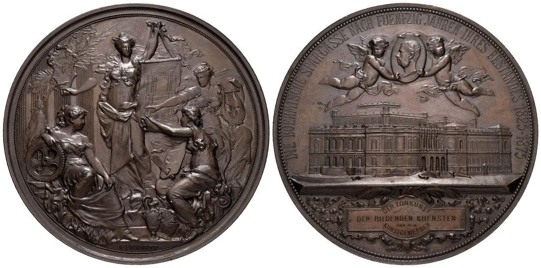 František Josef I., 1848 - 1916 — 1