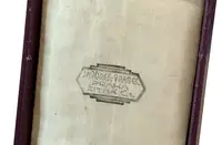 AE Plaketa 1936 - IV. Cena Dannerova přeboru Národní jednoty — 3