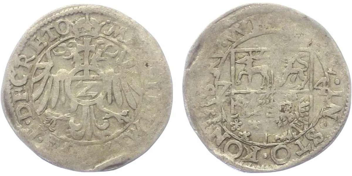 Stolberg - Königstein, Ludwig II., 1535 - 1574 — 1