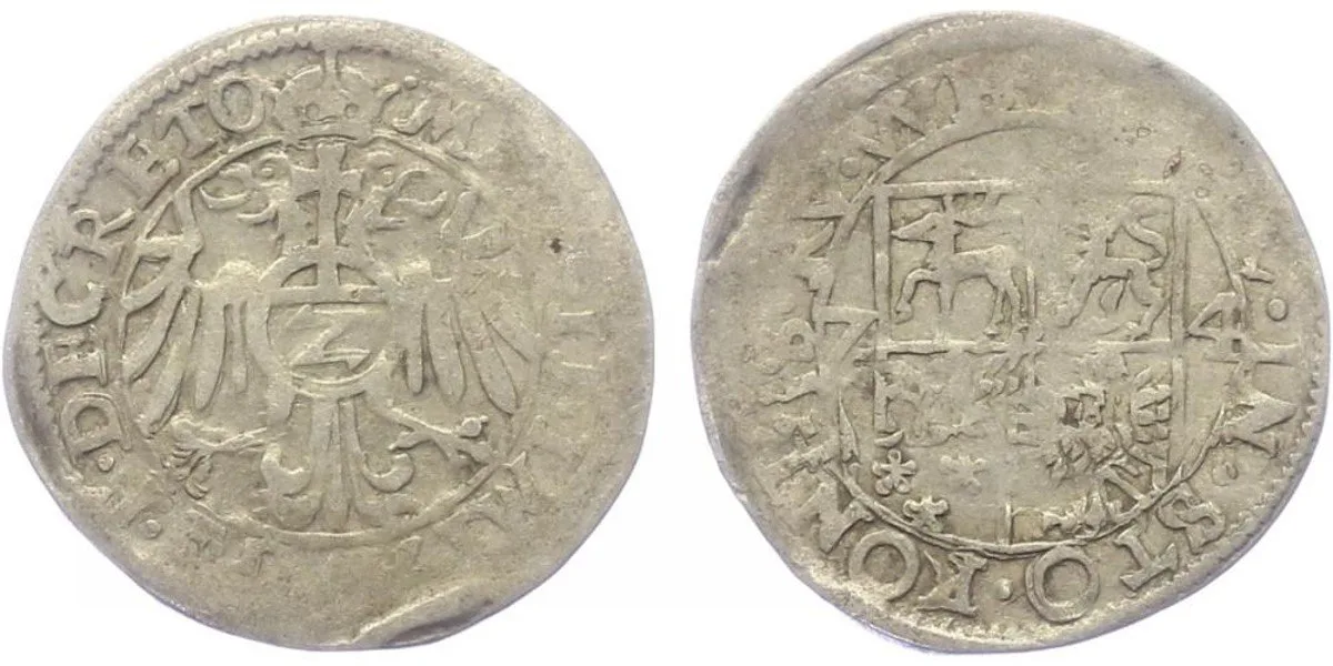 Stolberg - Königstein, Ludwig II., 1535 - 1574 — 1