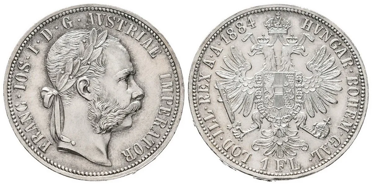 František Josef I., 1848 - 1916 — 1