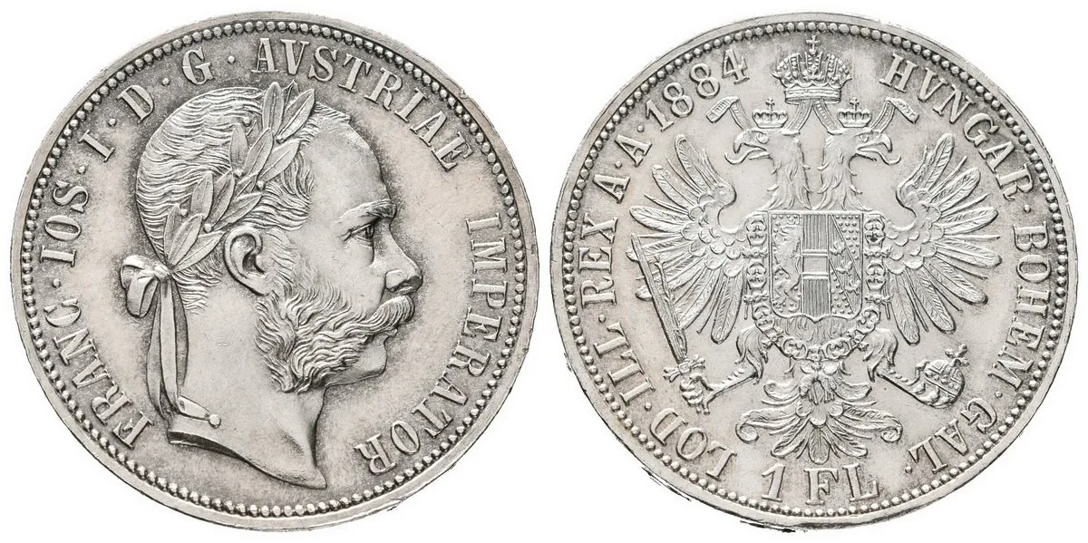 František Josef I., 1848 - 1916 — 1