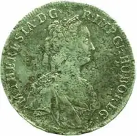 Marie Terezie, 1740 - 1780 — 1