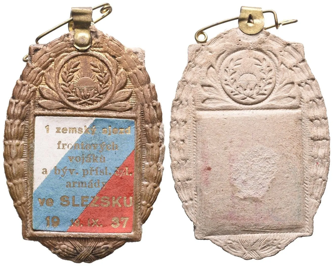 Vojenské, militaria - Česko — 1