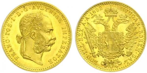 František Josef I., 1848 - 1916 — 1