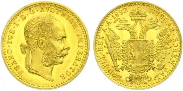 František Josef I., 1848 - 1916 — 1