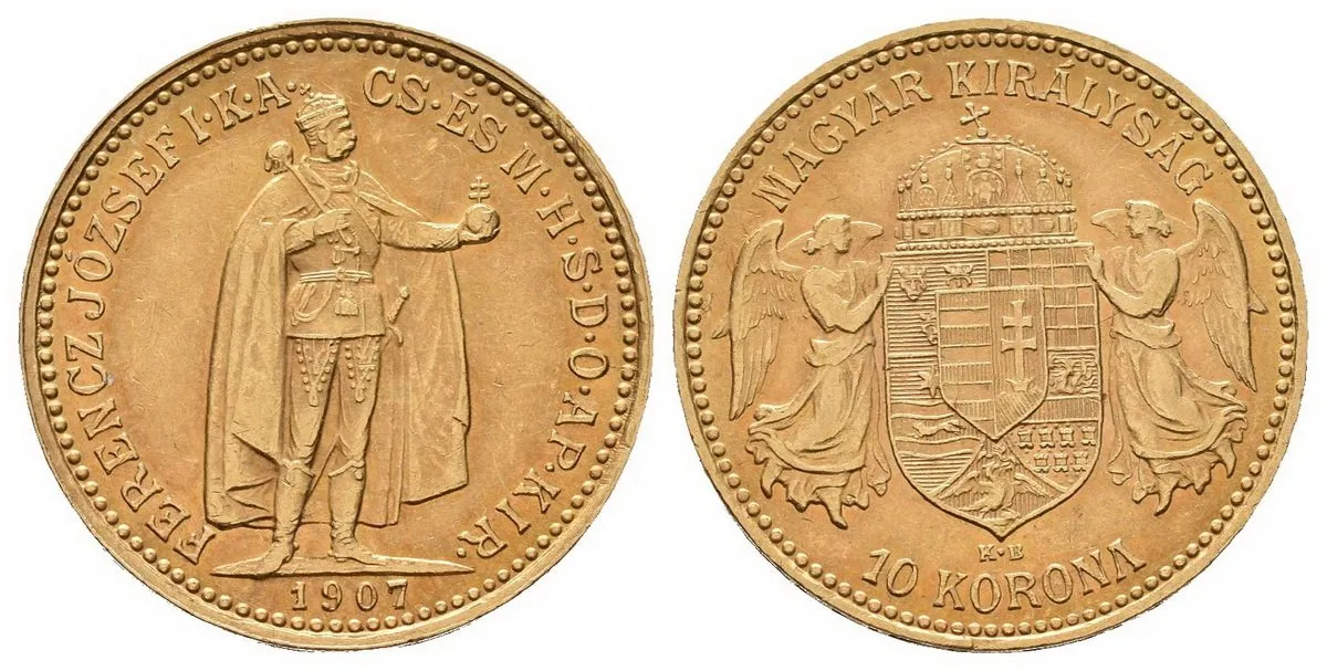 František Josef I., 1848 - 1916 — 1