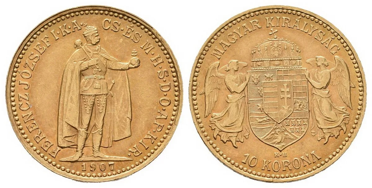 František Josef I., 1848 - 1916 — 1