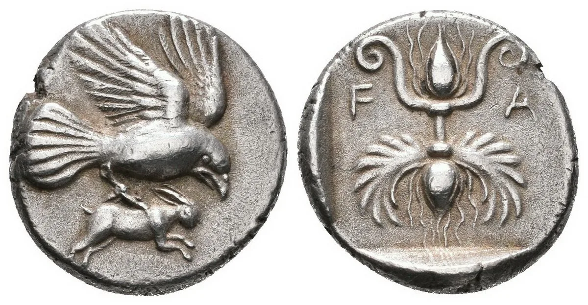 Peloponnesos, Elis, Olympia — 1