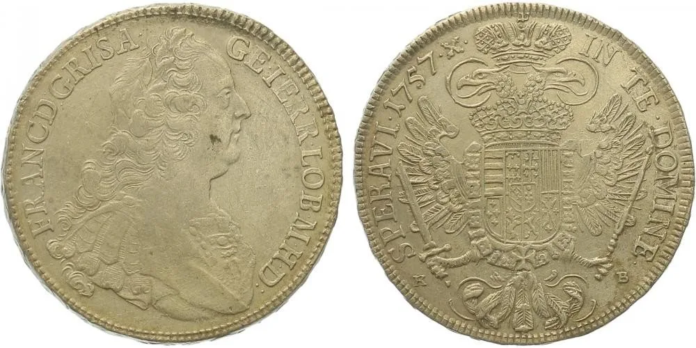 František Lotrinský, 1745 - 1765 — 1