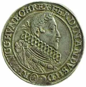 Ferdinand II., 1619 - 1637 (Mince dobrého zrna) — 1