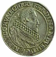 Ferdinand II., 1619 - 1637 (Mince dobrého zrna) — 1