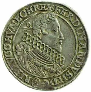 Ferdinand II., 1619 - 1637 (Mince dobrého zrna) — 1