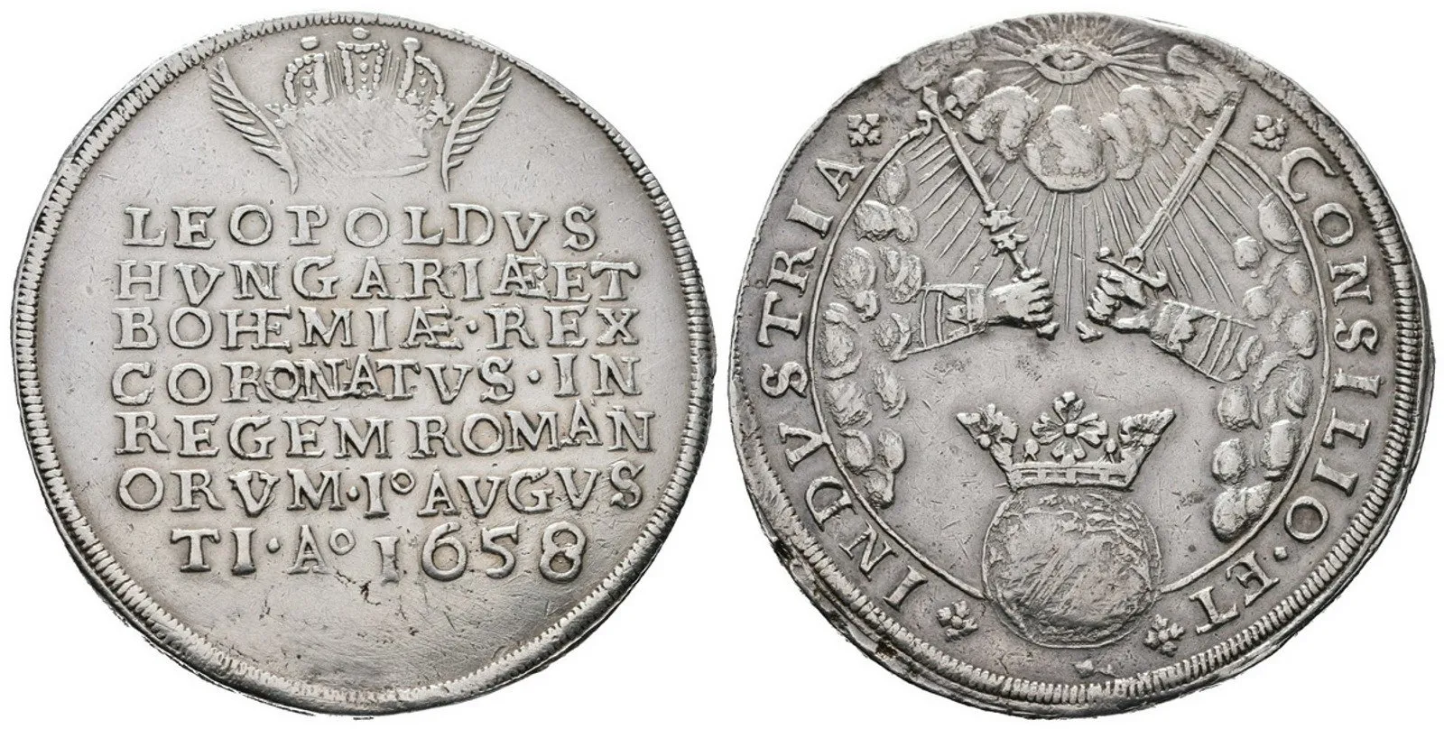 Leopold I., 1657 - 1705 — 1