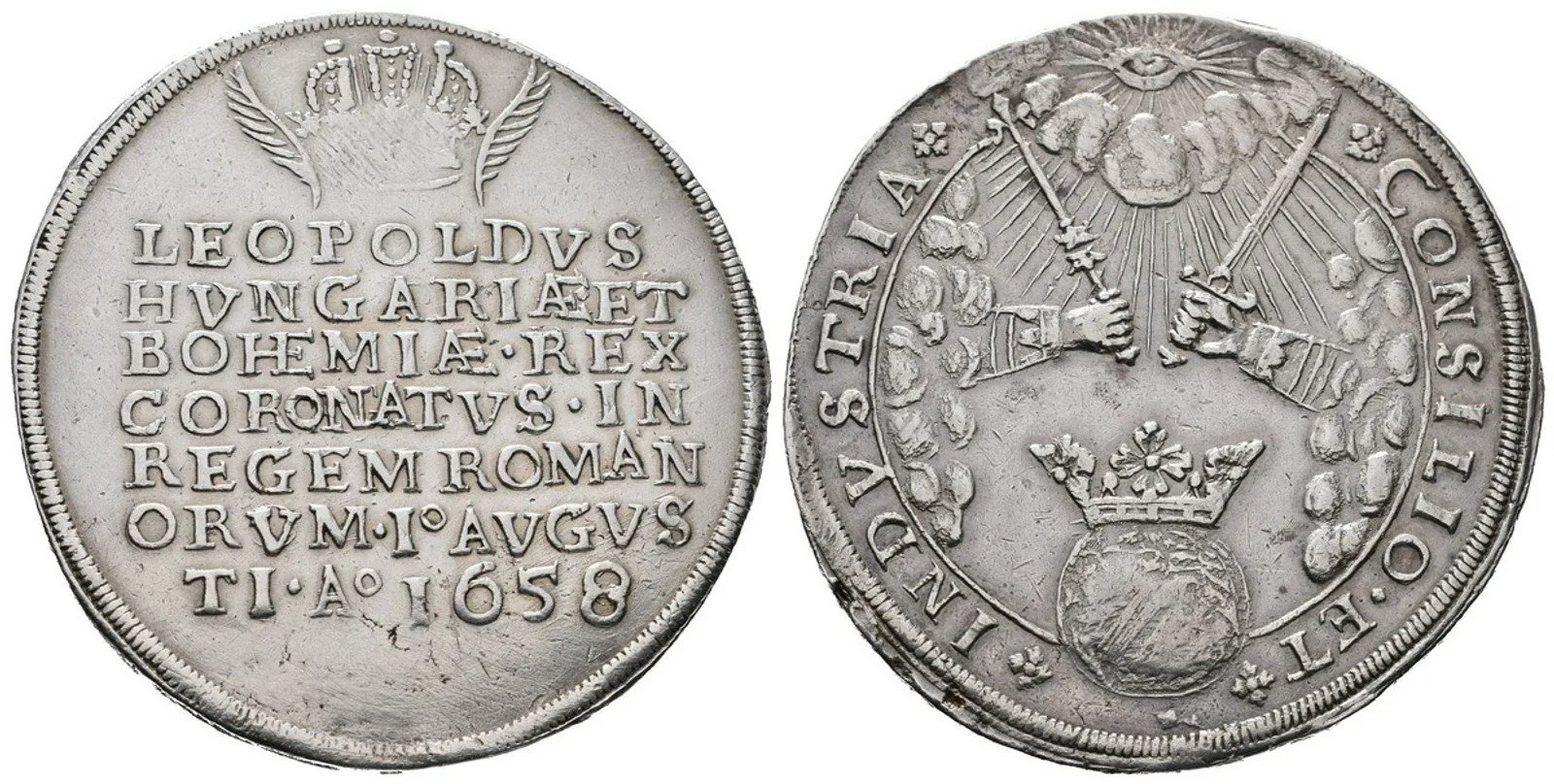Leopold I., 1657 - 1705 — 1
