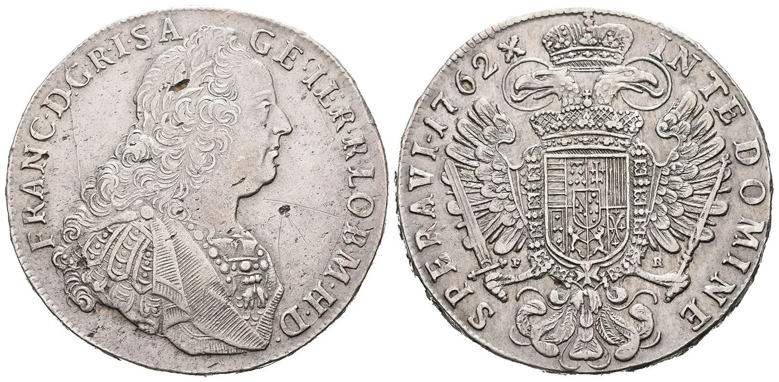 František Lotrinský, 1745 - 1765 — 1