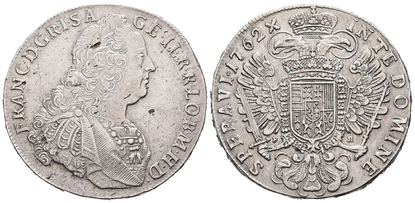 František Lotrinský, 1745 - 1765 — 1