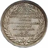 Praha - arcibiskupství, Anton Petr Příchovský, 1763 - 1793 — 2