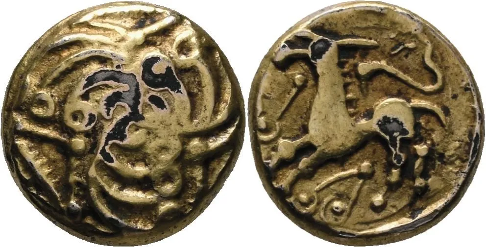 Střední Evropa, Bojové, 2. - 1. stol. př. Kr. — 1
