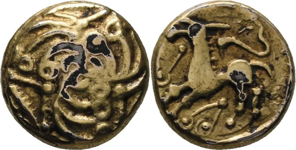 Střední Evropa, Bojové, 2. - 1. stol. př. Kr. — 1