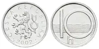 10 Haléř 2002