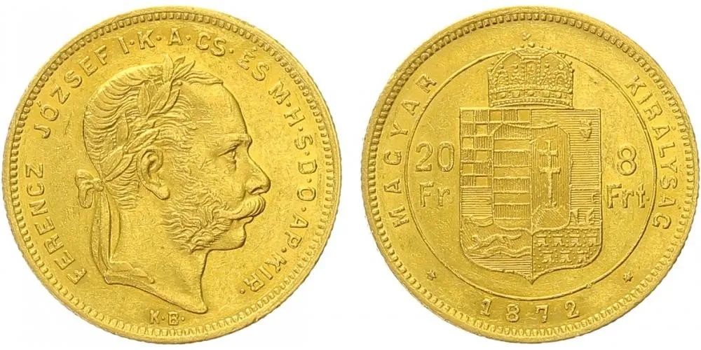 František Josef I., 1848 - 1916 — 1