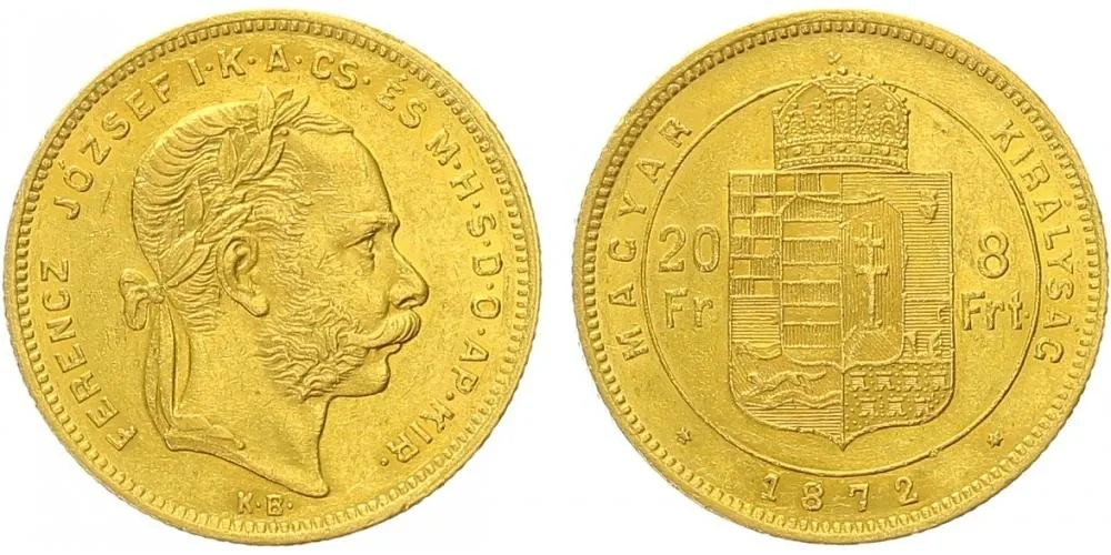 František Josef I., 1848 - 1916 — 1