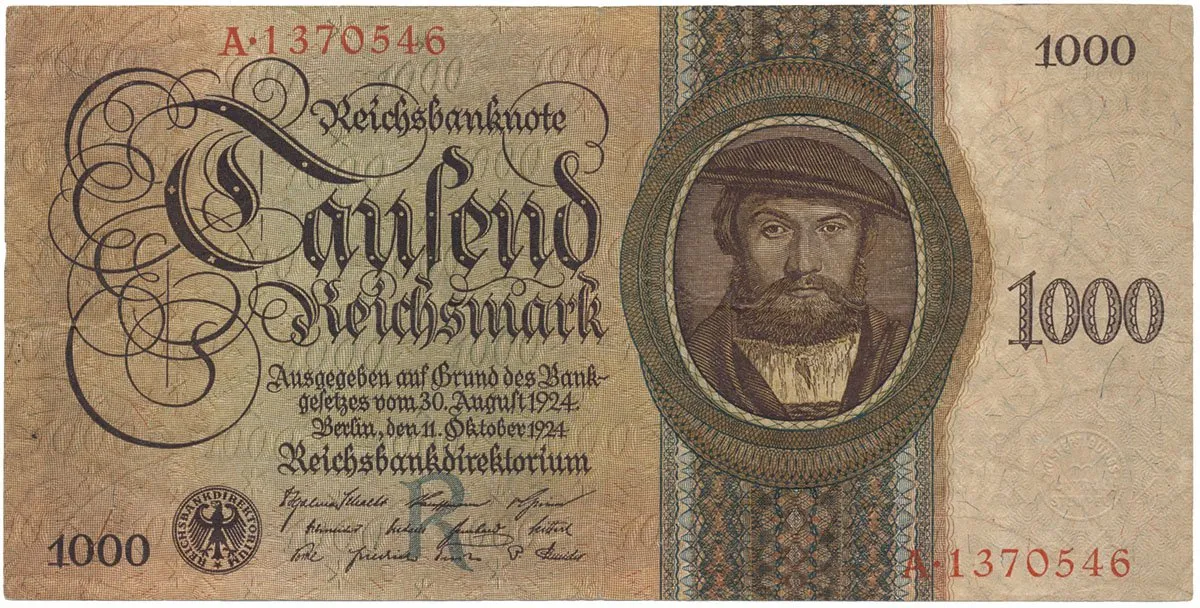 Německá platidla na československém území 1938-45 — 1