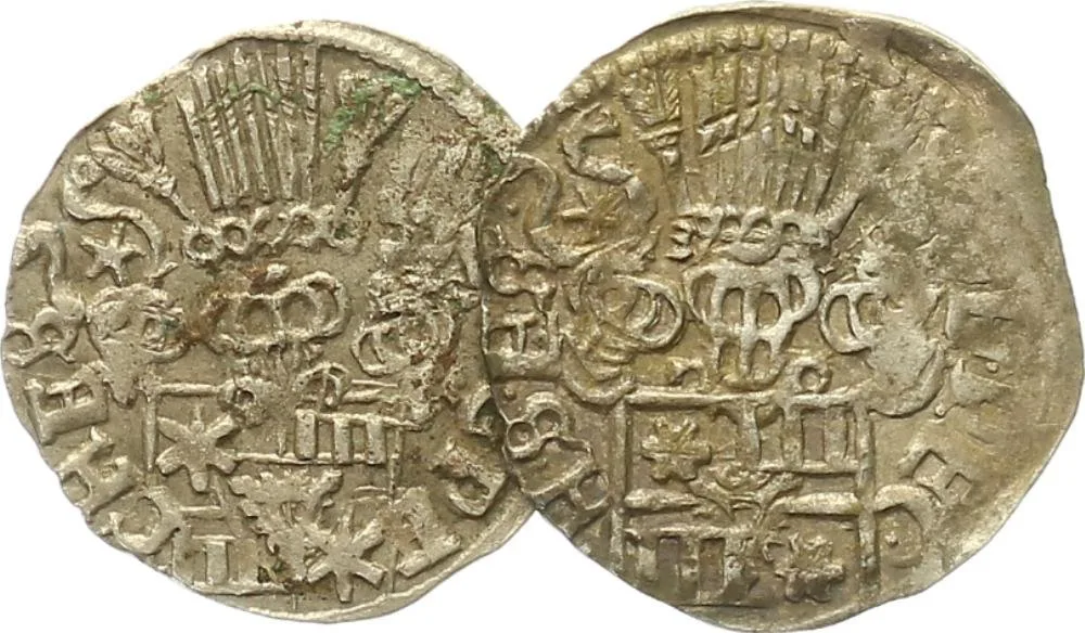 Schaumburg, Ernst in Pinneberg, 1601 - 1622 — 1
