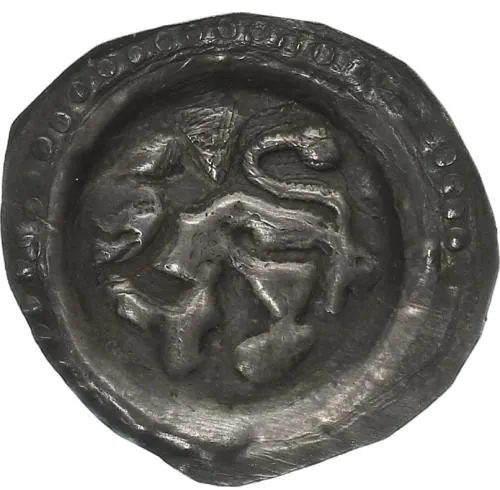 Přemysl Otakar II., 1253 - 1278 — 1