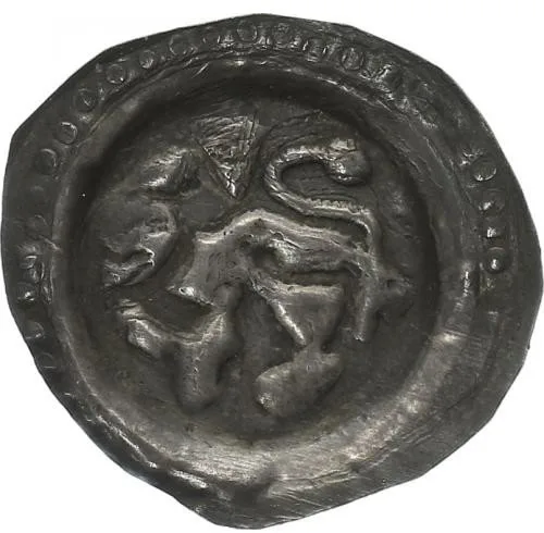 Přemysl Otakar II., 1253 - 1278 — 1