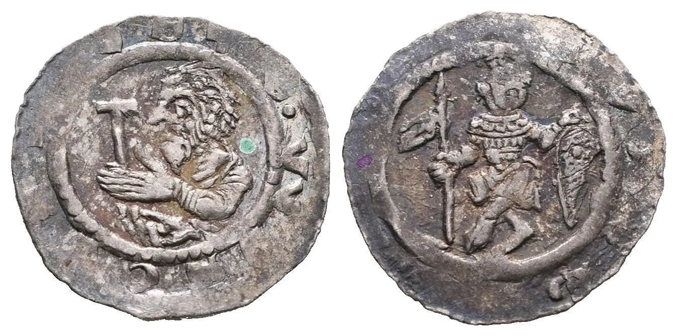 Soběslav I., 1125 - 1140 — 1