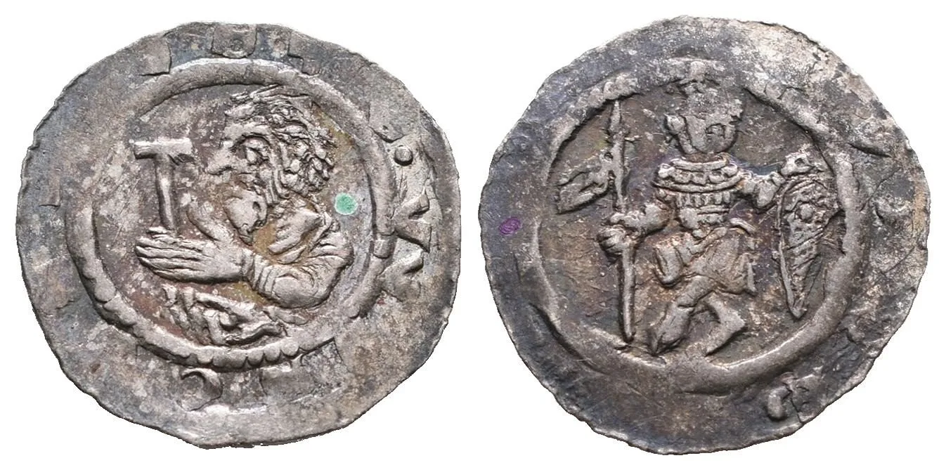 Soběslav I., 1125 - 1140 — 1