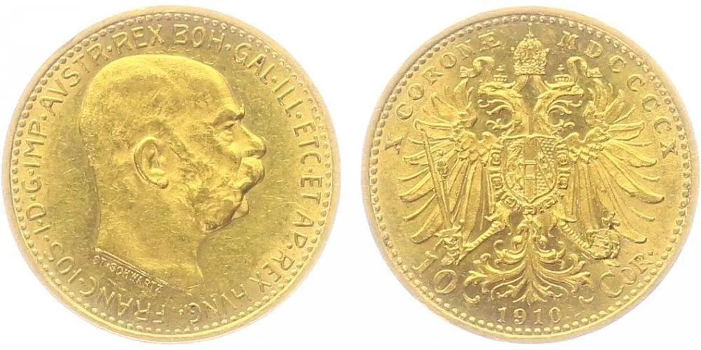 František Josef I., 1848 - 1916 — 1