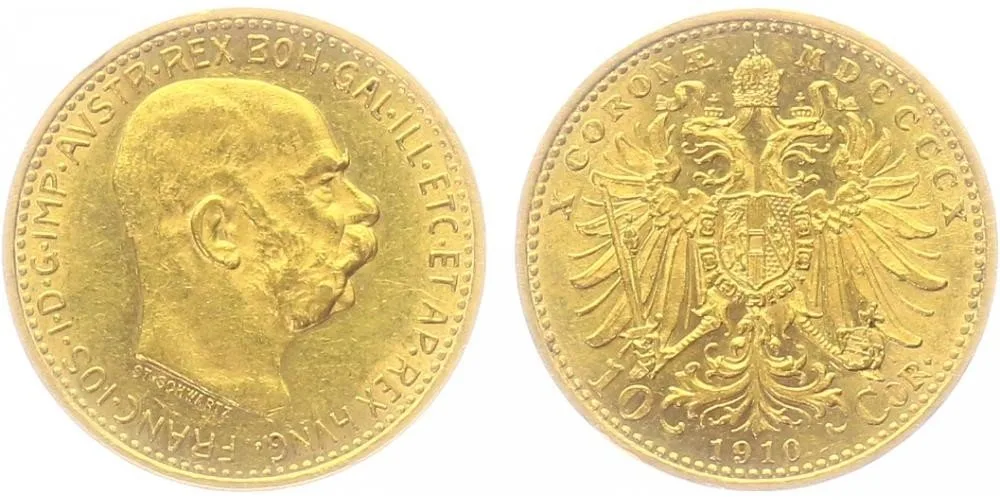 František Josef I., 1848 - 1916 — 1