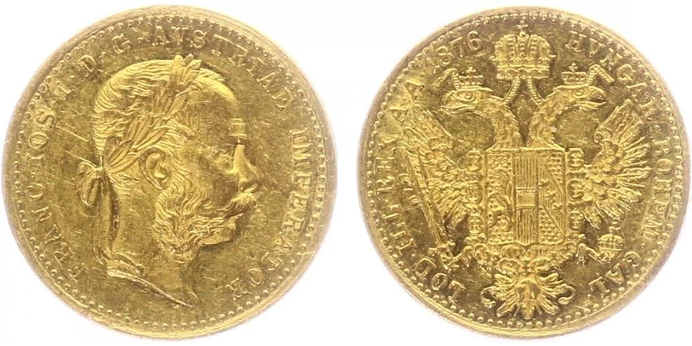 František Josef I., 1848 - 1916 — 1