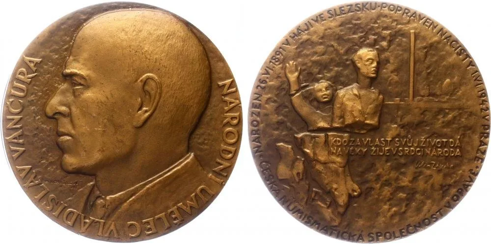 Uchytilová - Kučová Marie, 1924 - 1989 — 1