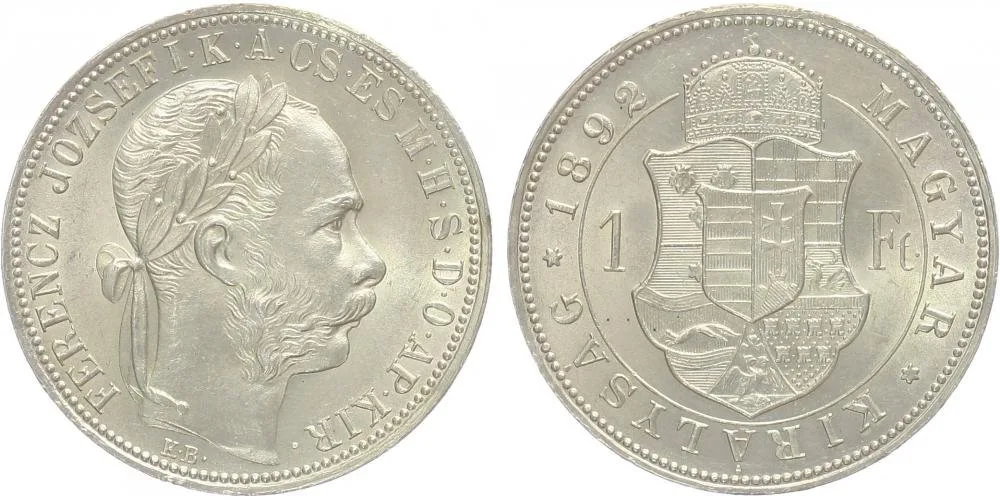 František Josef I., 1848 - 1916 — 1